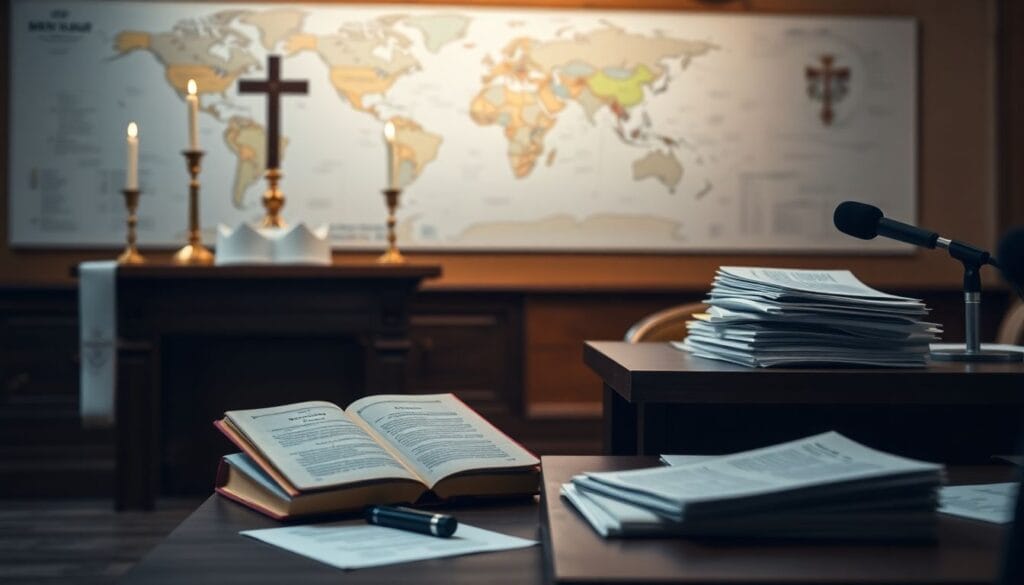 Por que a missa em latim virou campo de batalha