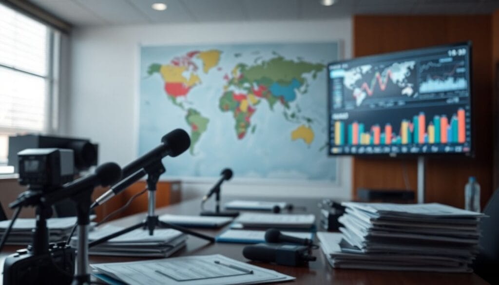 Argentina vive eleição decisiva para as reformas de Milei