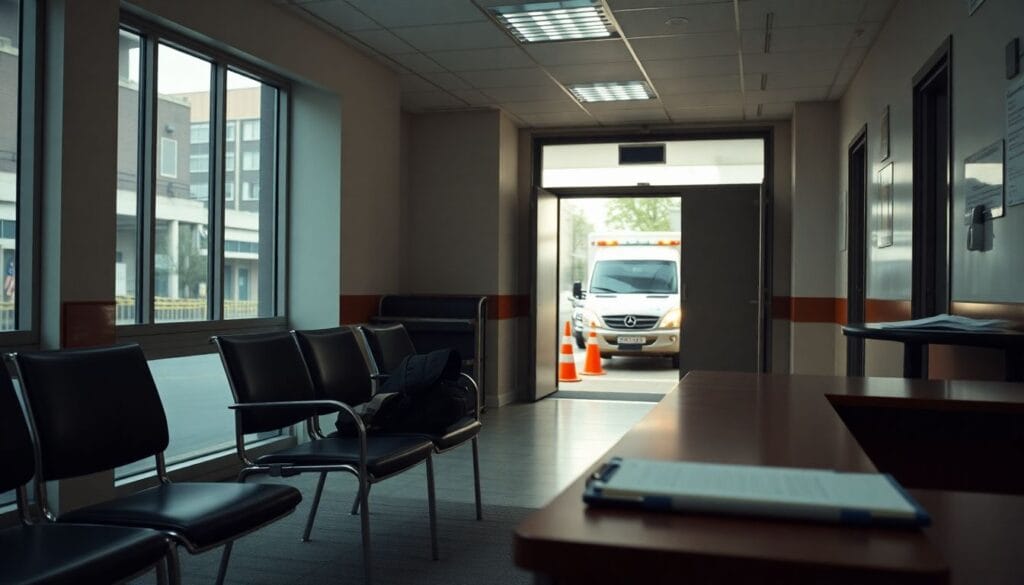 Brasileiro deportado some após deixar UPA em Confins