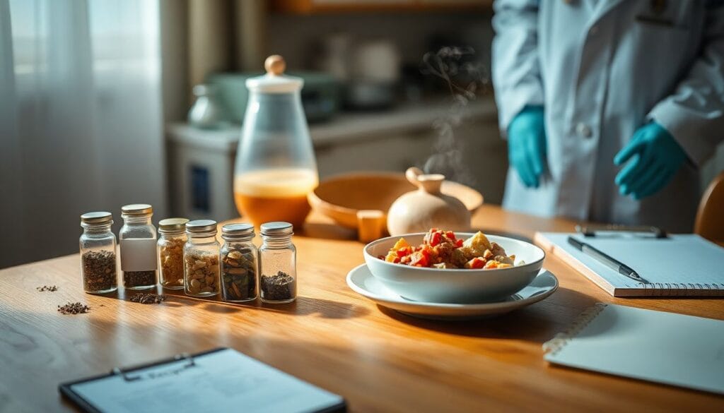 O sabor da memória: cheiro, comida e saúde mental