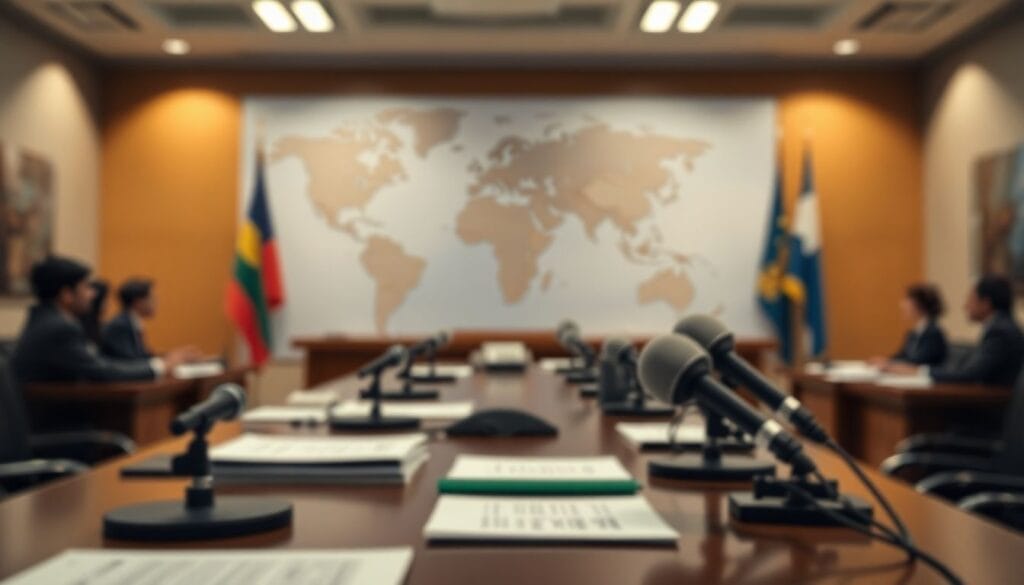 EUA e China fazem trégua em tarifas e acordo sobre terras raras