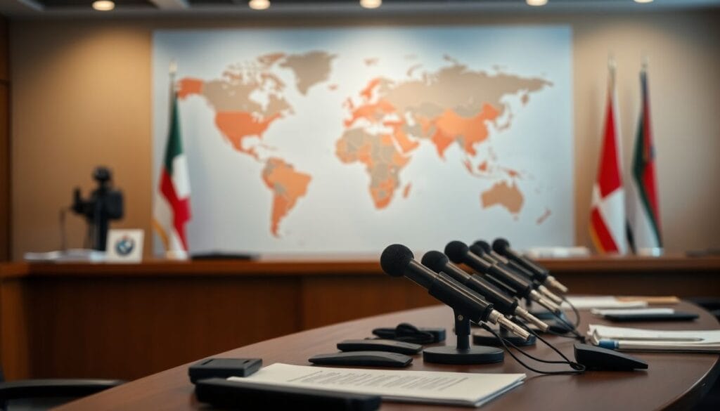 Trump diz ter “boa reunião” com Lula, mas vê incerteza