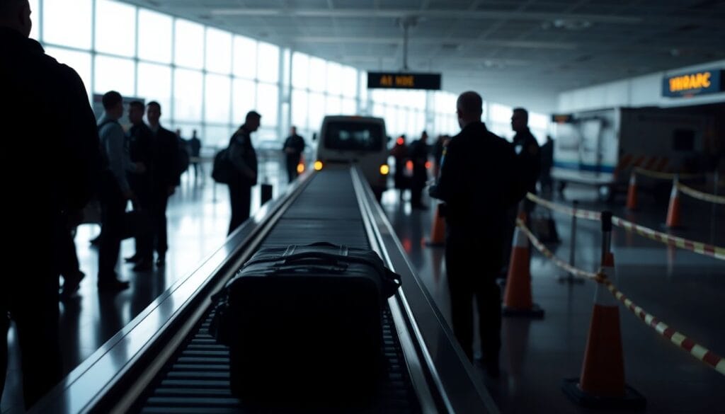 Bancária solta após ameaça de bomba no Aeroporto de Brasília