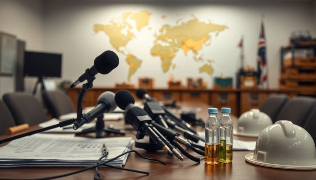 EUA e Japão fecham pacto por terras raras