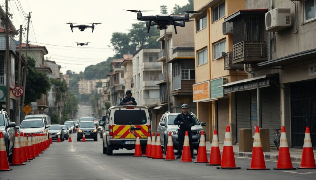 Operação Contenção mira lideranças do Comando Vermelho no Rio