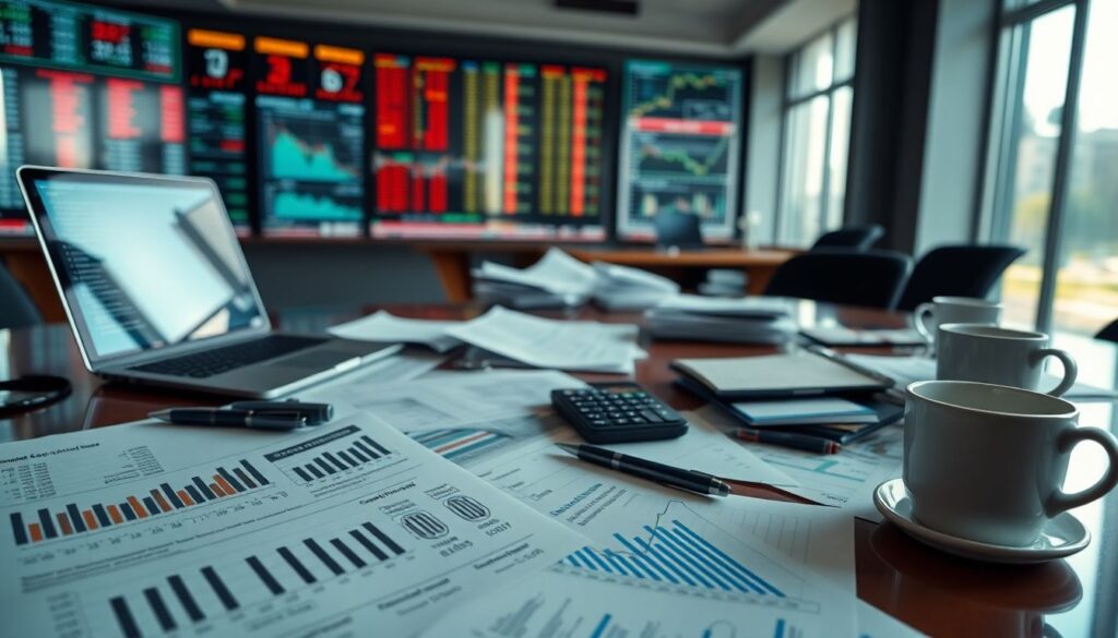 Juros nos EUA e balanços de bancos e big techs