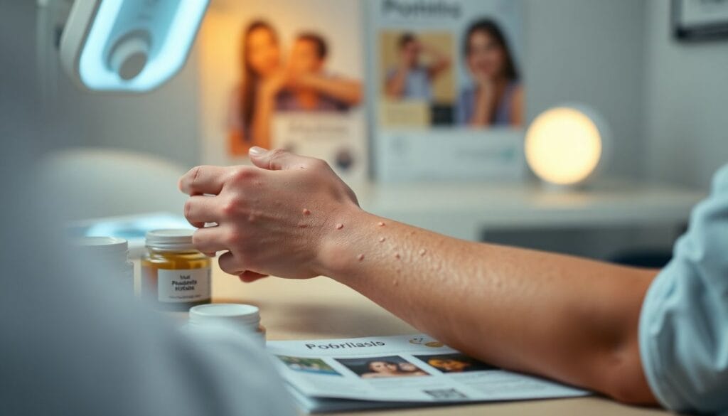 Dia Mundial da Psoríase: sintomas e impacto social