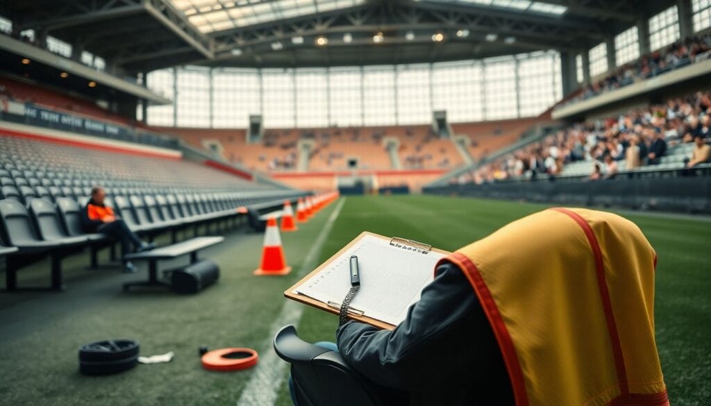 Xabi Alonso e Vinícius Jr.: apuração sobre queda de minutos