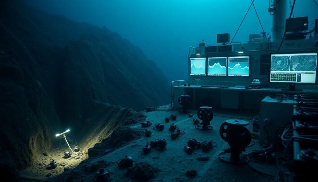 Terra se abre sob o Pacífico: ruptura inédita em Cascádia