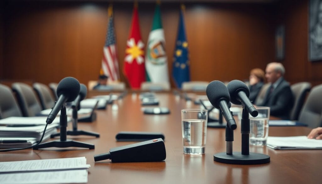 Reação de Moraes a suposta reunião entre Lula e Trump