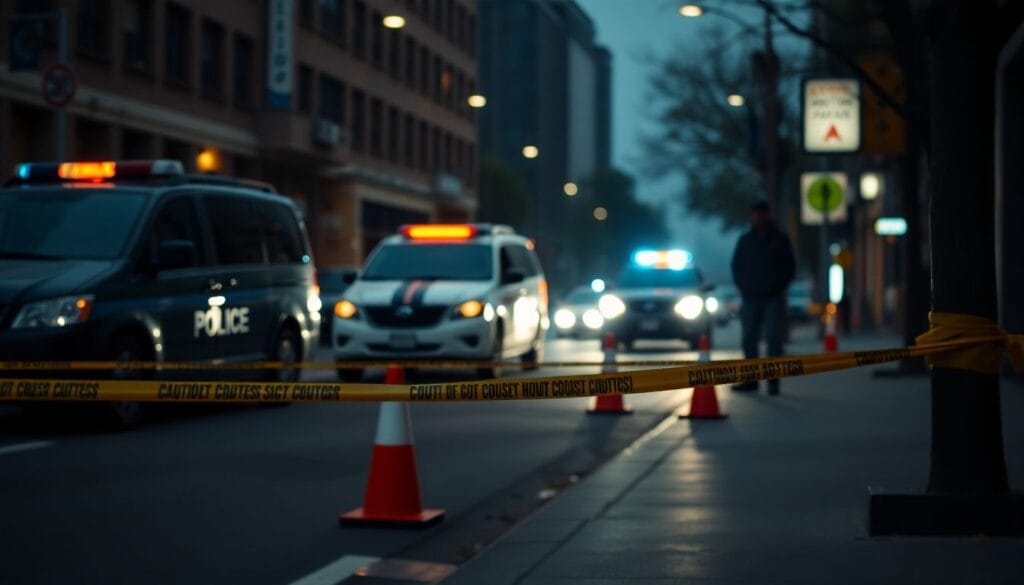 Pai reconhece filho entre mortos em operação policial