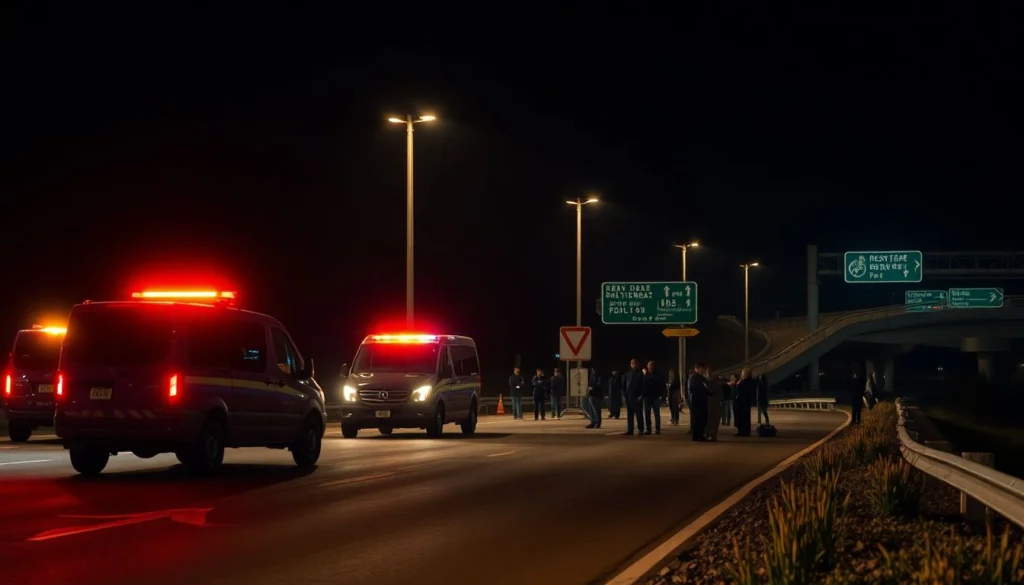 Policial morto em assalto na Dutra durante romaria em Lorena