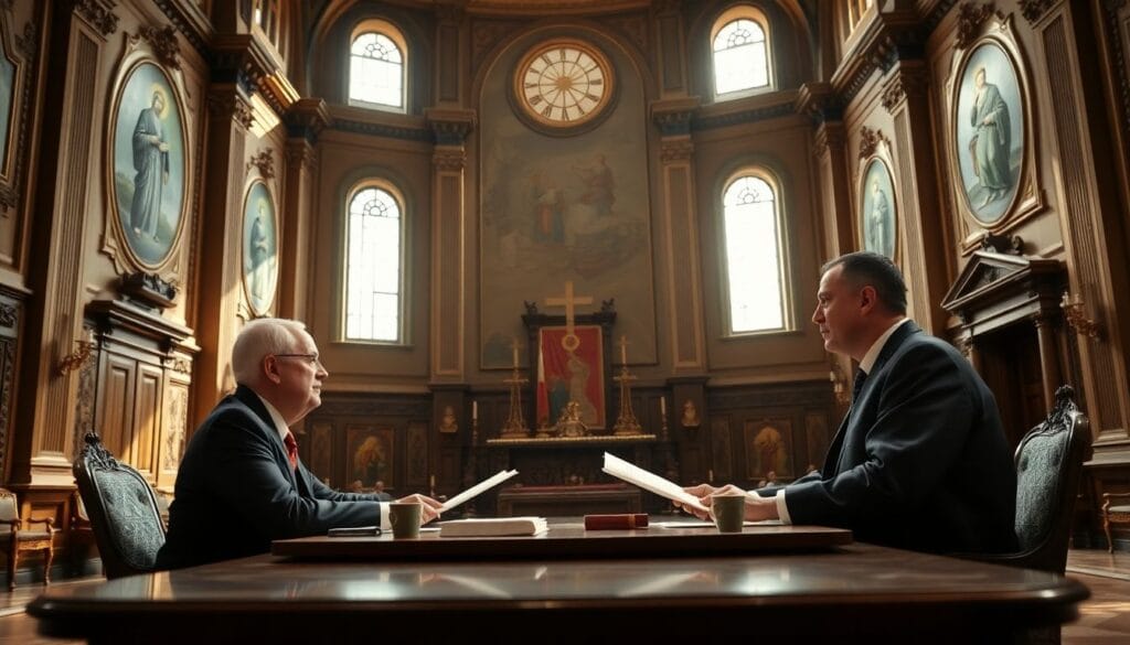 Lula e Papa Leão XIV debatem fome e segurança alimentar no Vaticano