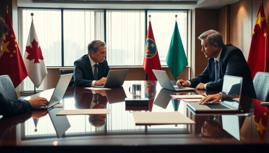 China promete retaliação às tarifas extras dos EUA