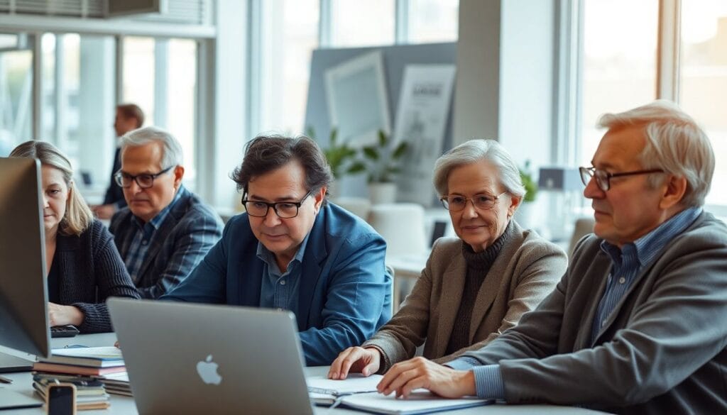 Profissionais 60+ reinventam carreira e retornam ao trabalho