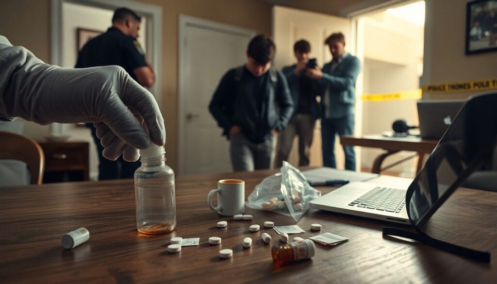 Estudante investigada por quatro mortes por envenenamento