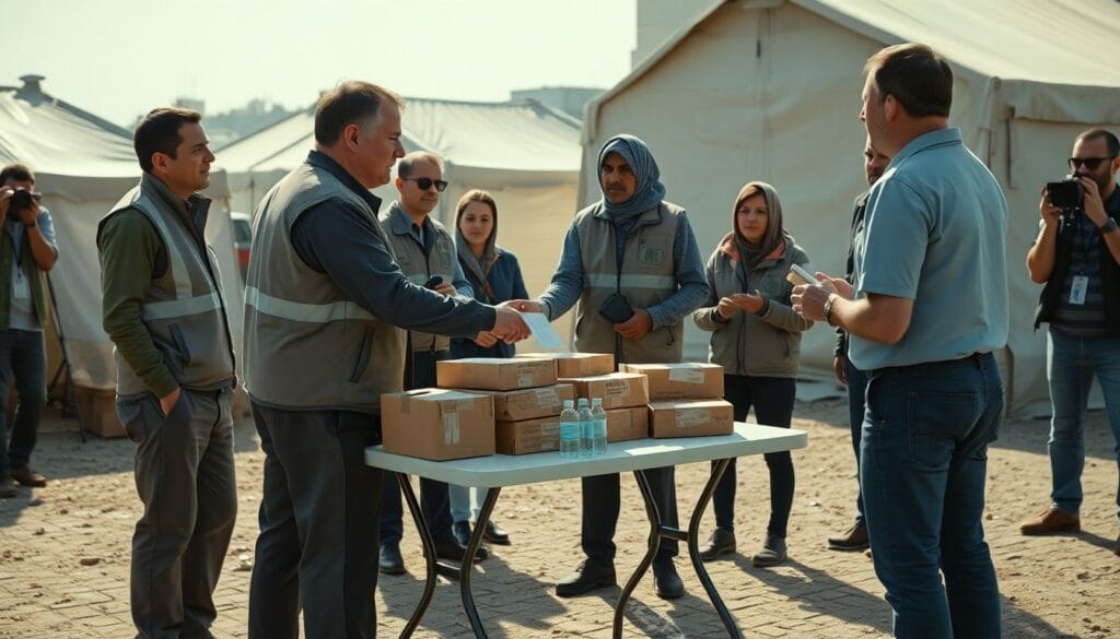 Hamas libera primeiros reféns após 738 dias em cativeiro