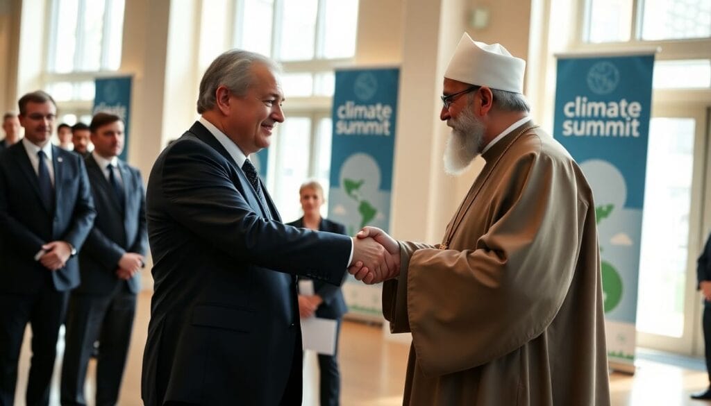 Lula se reúne com Papa Leão XIV e convida-o para a COP30