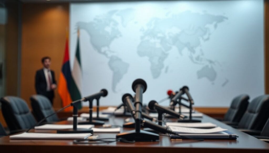 Encontro na Casa Branca foi “muito positivo”, dizem participantes