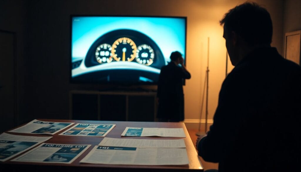 Repercussão de cena de Marco Aurélio em Vale Tudo