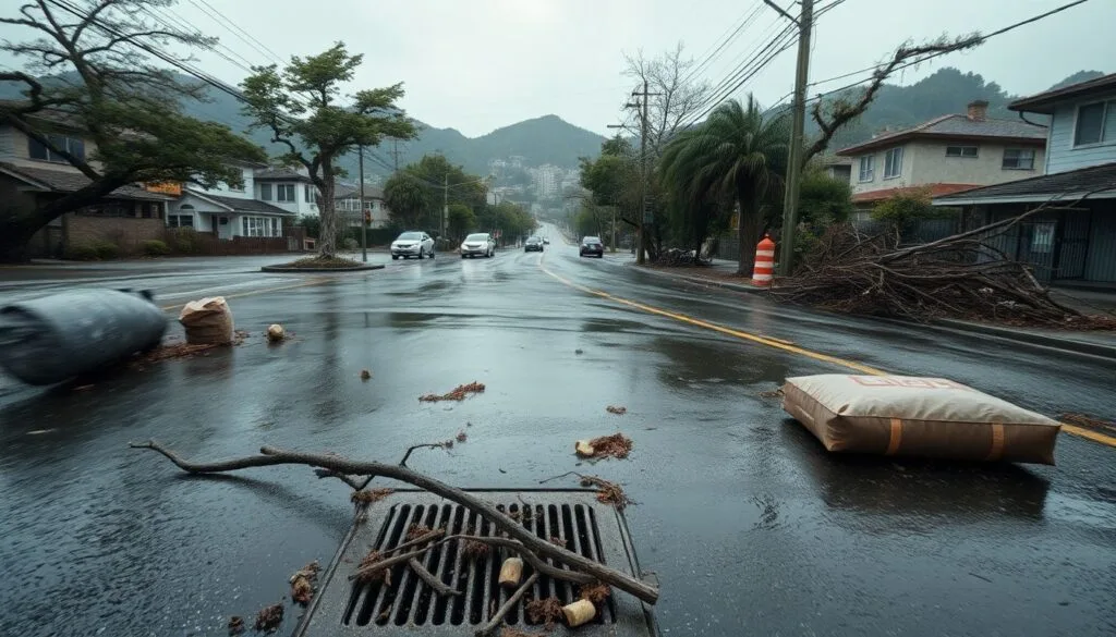 Frente fria derruba temperatura de 34ºC para 16ºC em SP