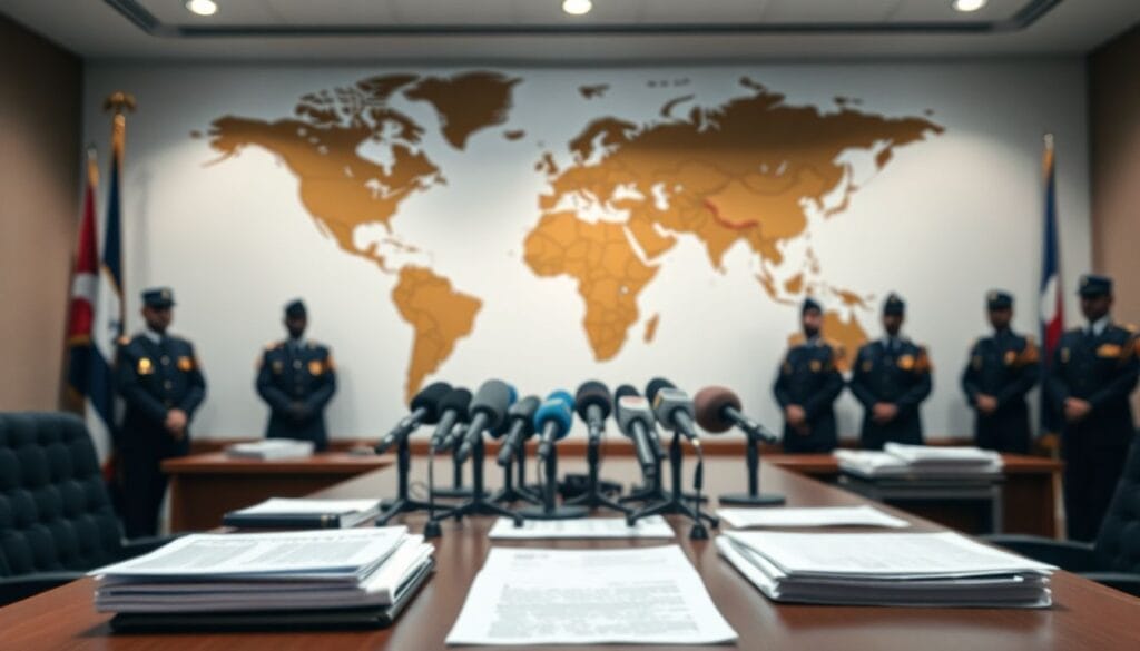 Maduro mobiliza tropas diante de presença dos EUA