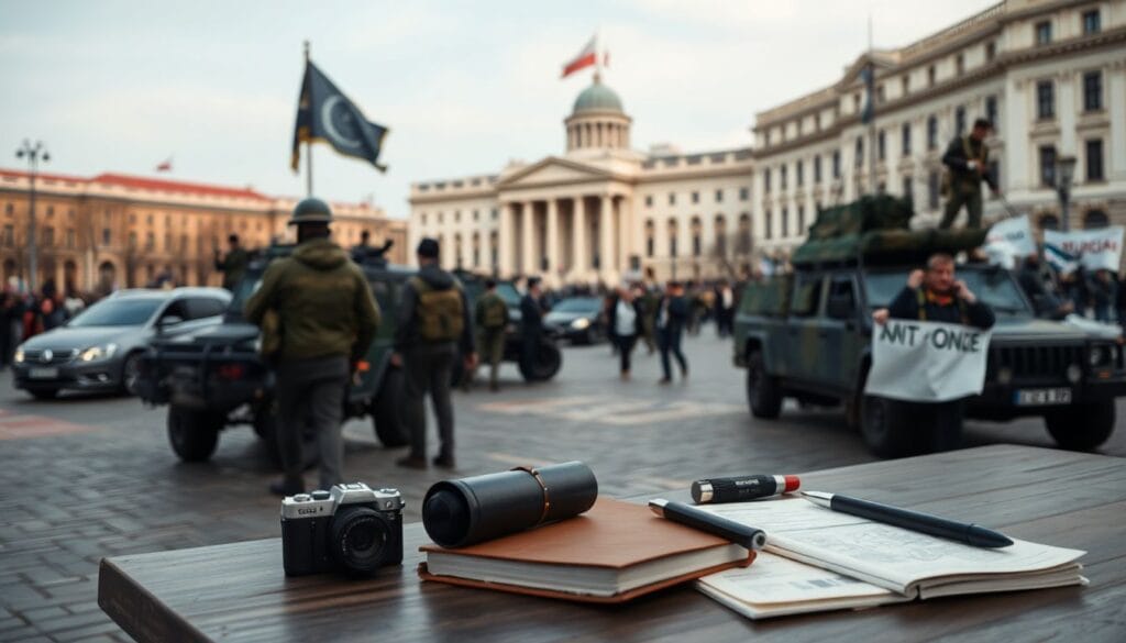 Venezuela mobiliza civis e militares por temor a ação dos EUA