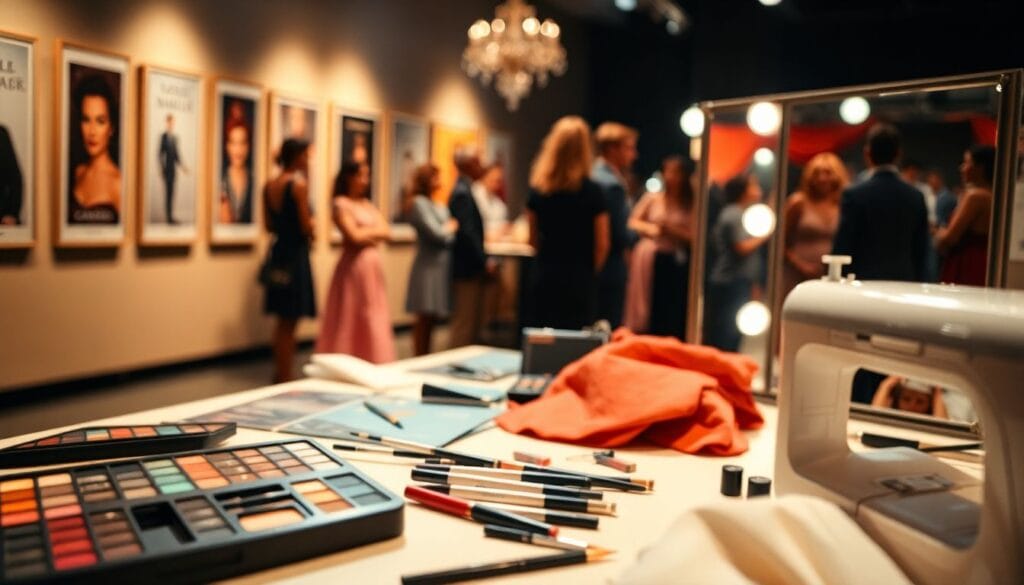 Flávia Viana usa fantasia inspirada em 'A Substância' no baile