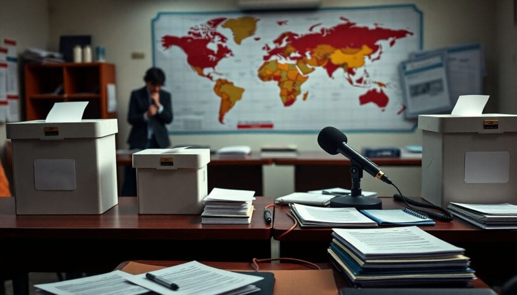 Bolívia decide presidência em segundo turno histórico