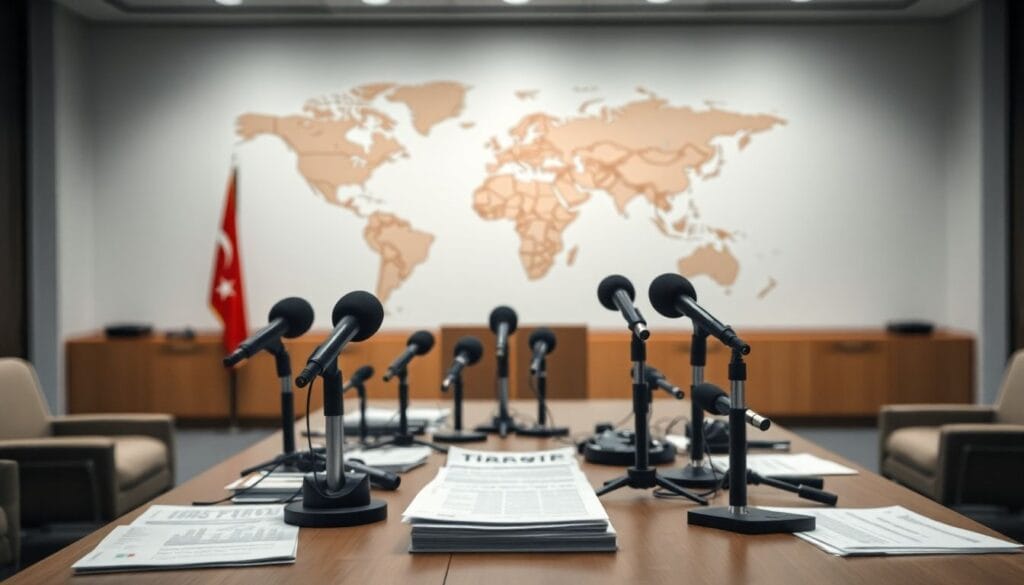 Trump anuncia fim de subsídios dos EUA à Colômbia