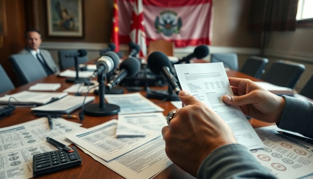 Investigação aponta desvio em obras municipais