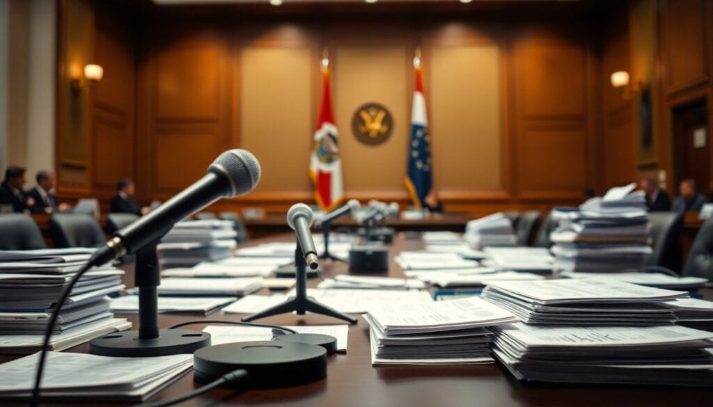 Irregularidades em contratos públicos federais