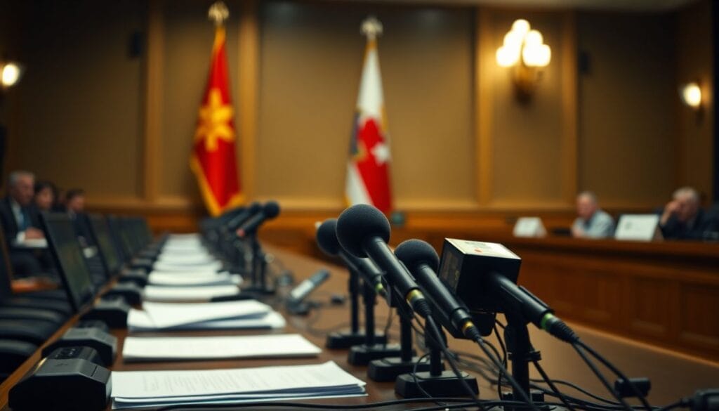 Investigação aponta irregularidades em contratos públicos