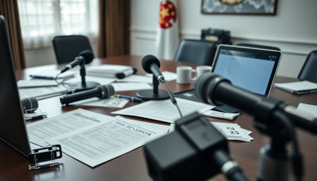 Documentos apontam irregularidades em contratos públicos