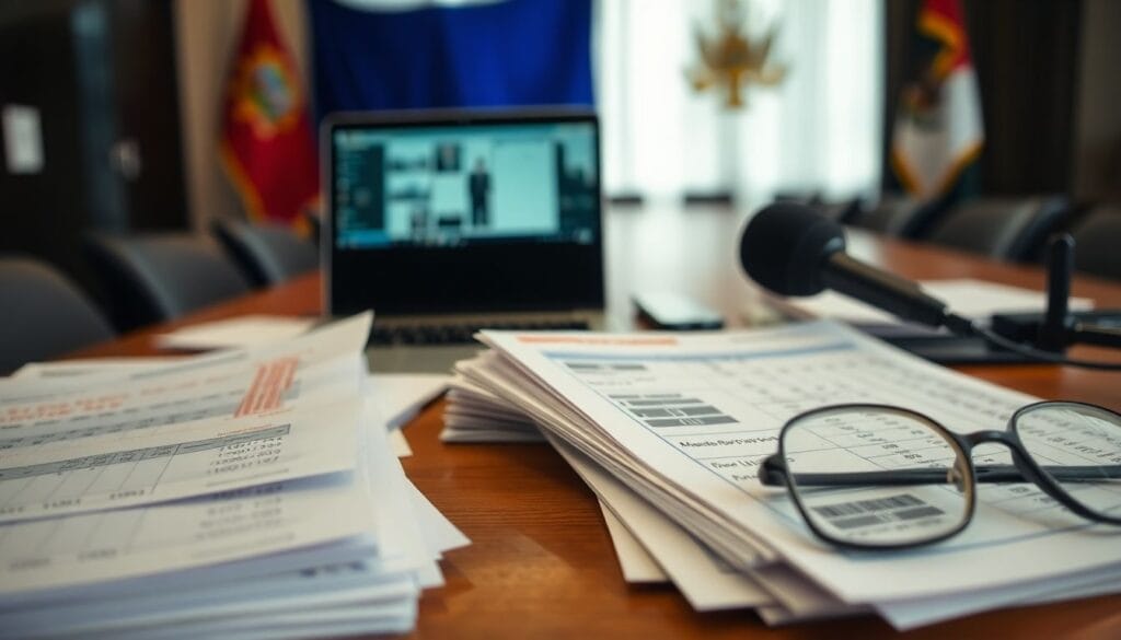 Apuração revela irregularidades em contratos públicos