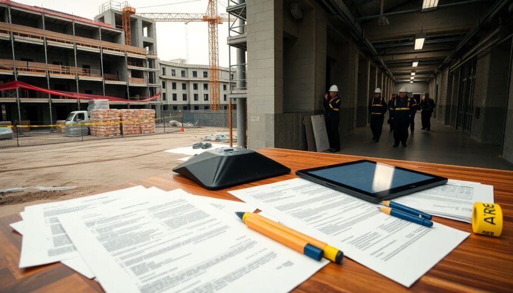 Suspeitas em obra do hospital regional