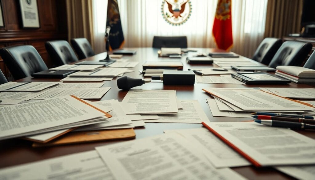 Investigação aponta falhas em contratos públicos