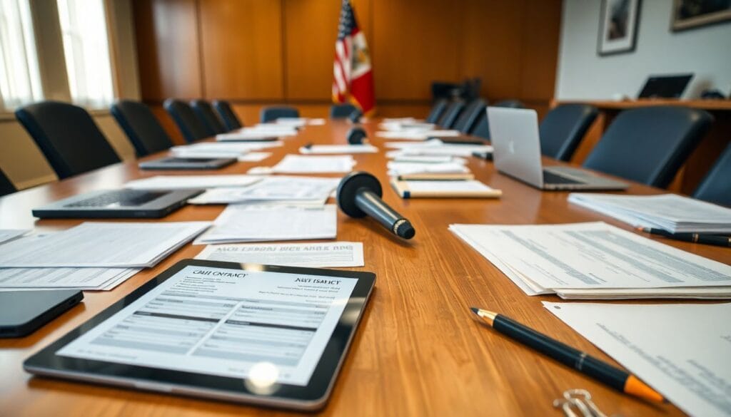 Contratos públicos sob suspeita em São Paulo