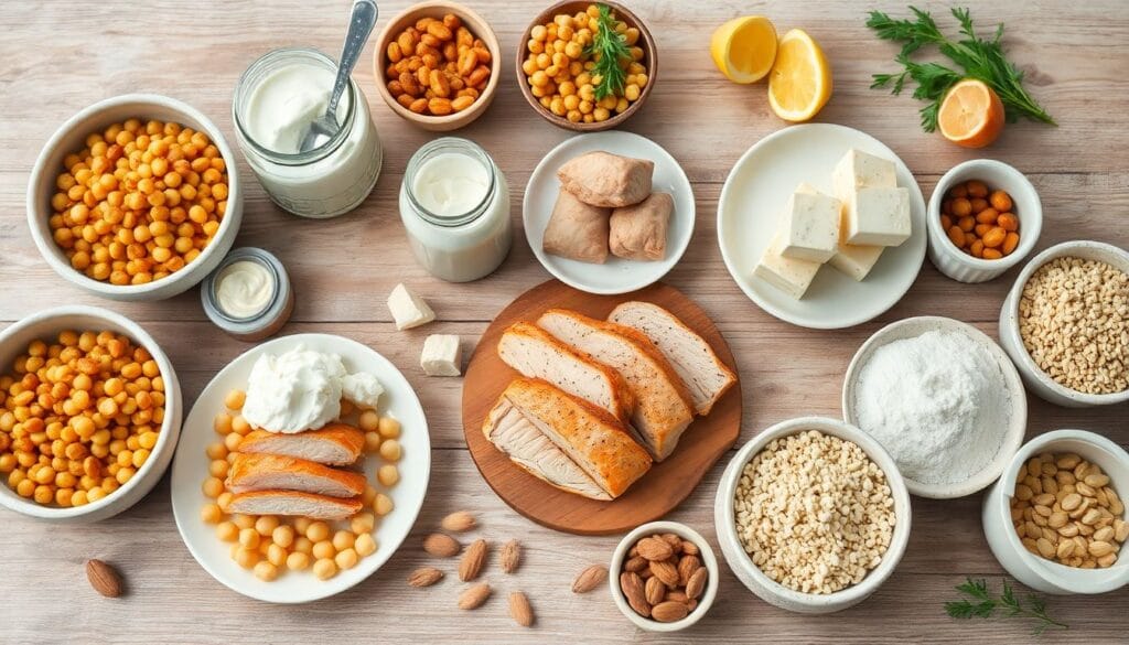 Mais proteína no prato: 10 alternativas ao ovo