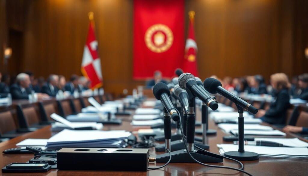 Hugo Motta condiciona votação da LDO à solução fiscal