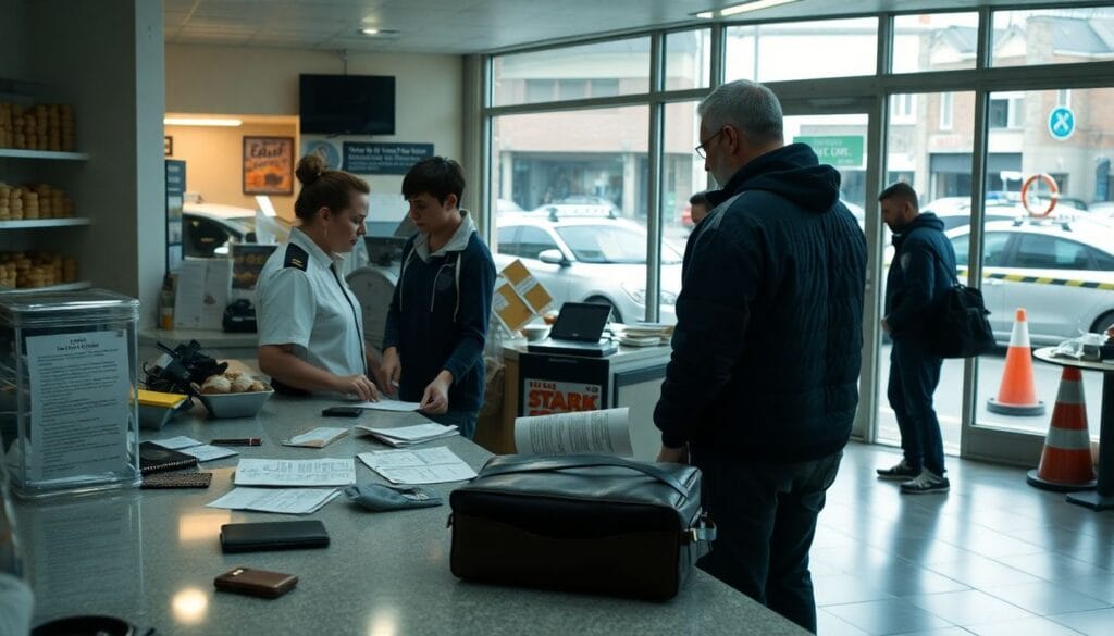 Cátia Fonseca sofre furto em padaria nos Jardins (SP)