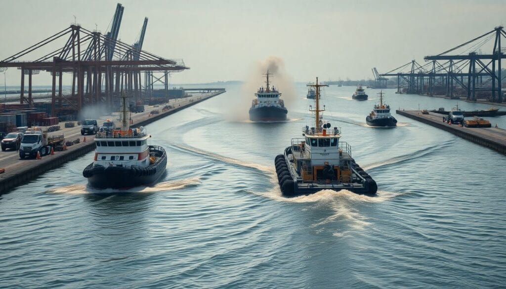 Porto de Paranaguá amplia acesso com leilão