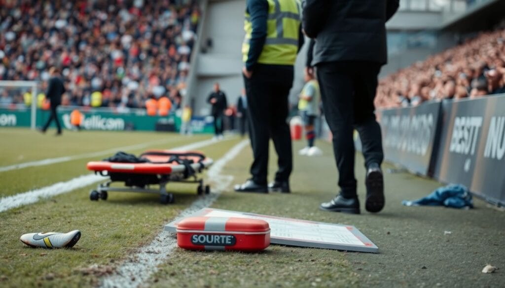 Pedro sofre fratura no antebraço direito