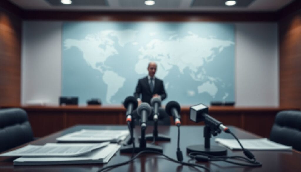 Presidente do Equador relata tentativa de envenenamento