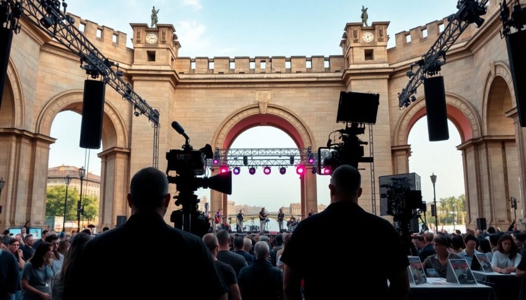 Show de João Gomes grava DVD gratuito nos Arcos