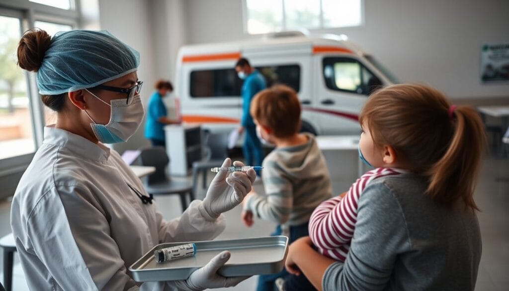 RS confirma surtos de meningite e recomenda reforço