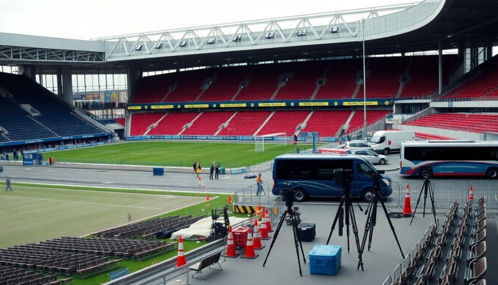 Final da Libertadores pode sair de Lima, dizem CBF e clubes