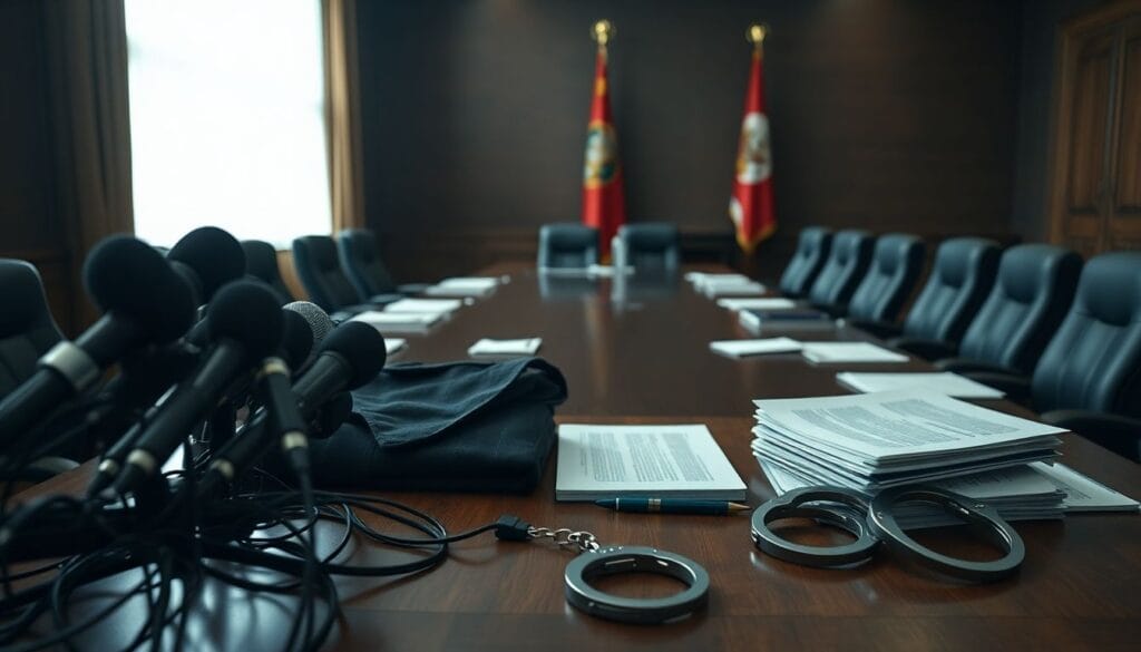 Múcio diz que país vive “fim de um ciclo” após prisões