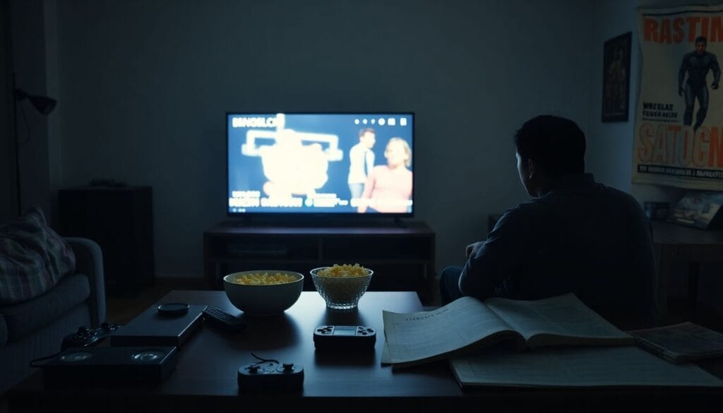 Hiato de 40 meses e o retorno de Stranger Things