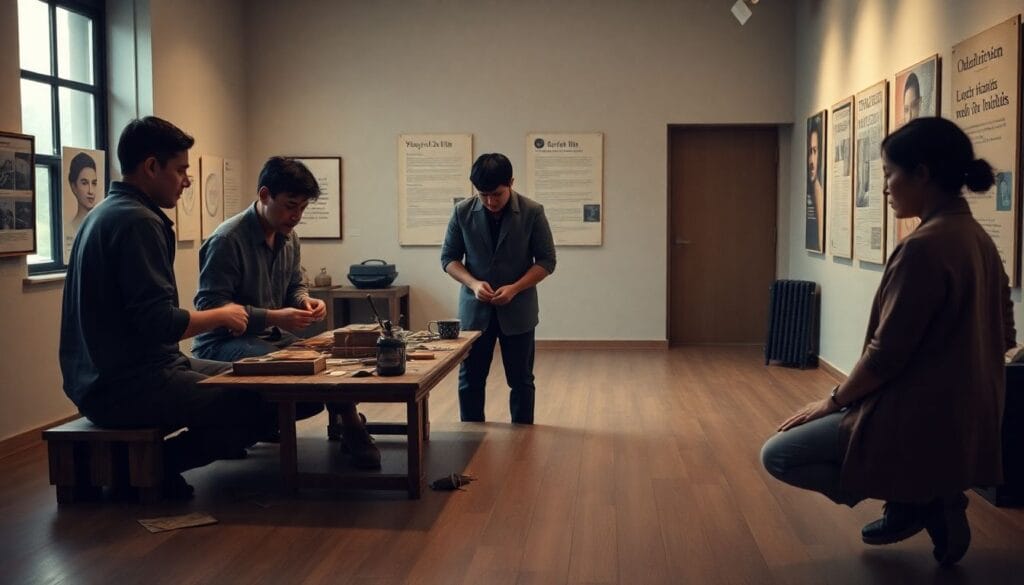 Luiz, Toninho e Walério na Prova do Fazendeiro